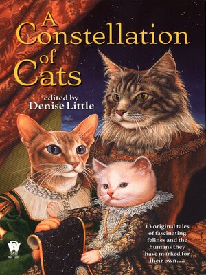 cover image of A Constellation of Cats